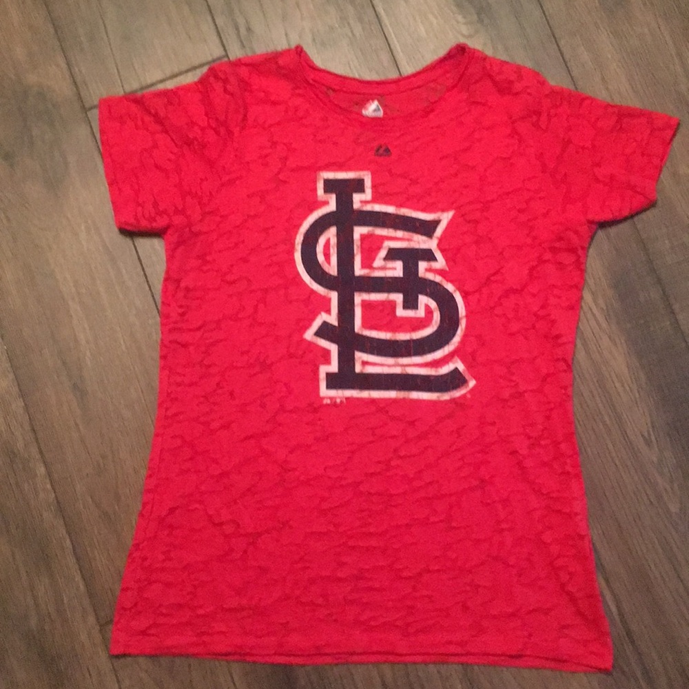 Women’s majestic stl top